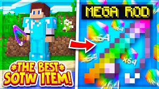 GETTING THE *RAREST* ITEM ON THE SERVER TO WIN THE VERSUS! | Minecraft Universes | OpLegends