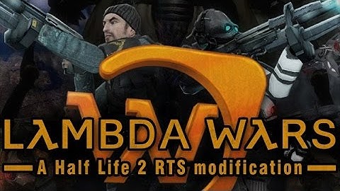 Комбайны против бомжей [Lambda Wars]