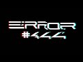 ERROR 444