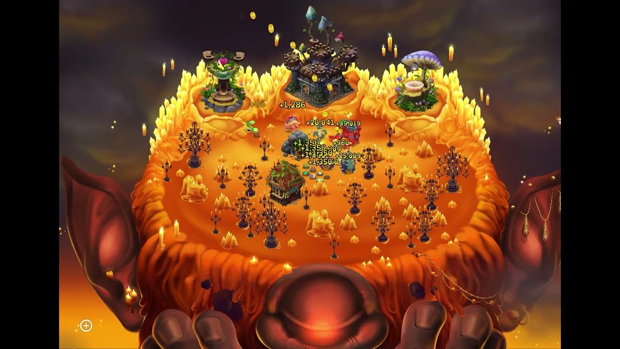 My msm island progress again..