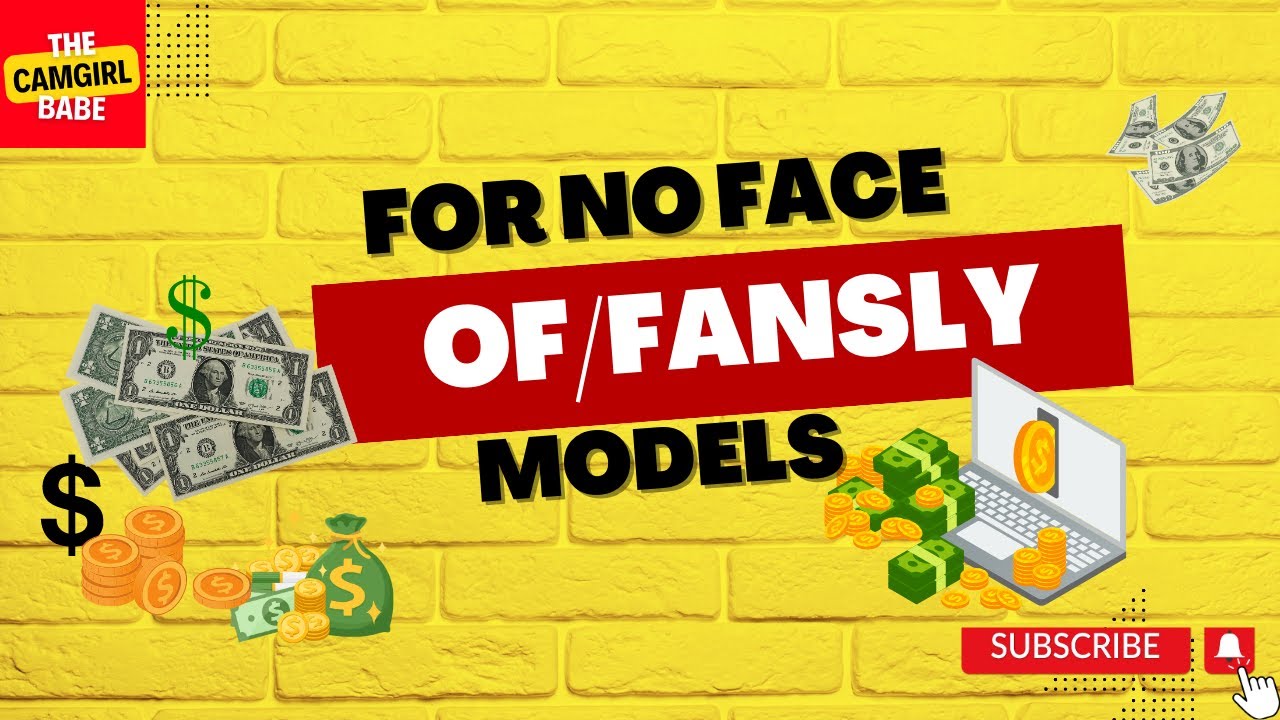 Video - How to be a Successful Camgirl/Onlyfans/Fansly Creator even for No Face Creators