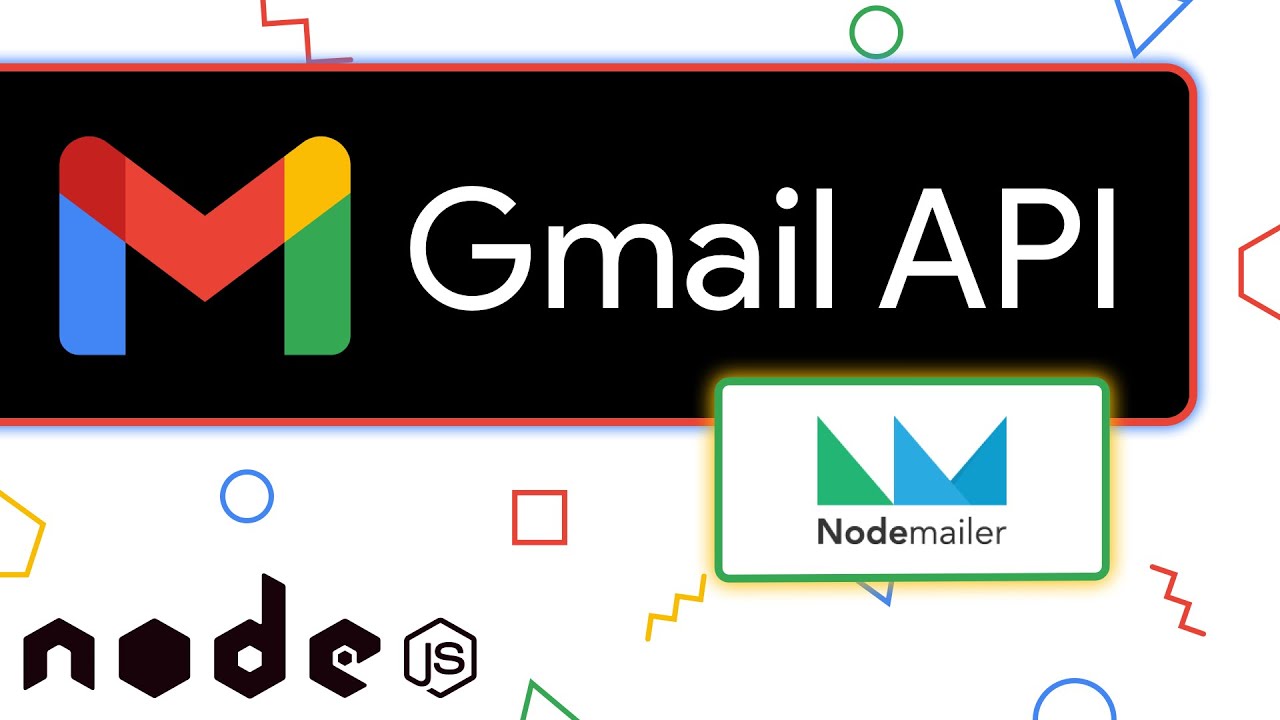 Api Gmail Send Mail