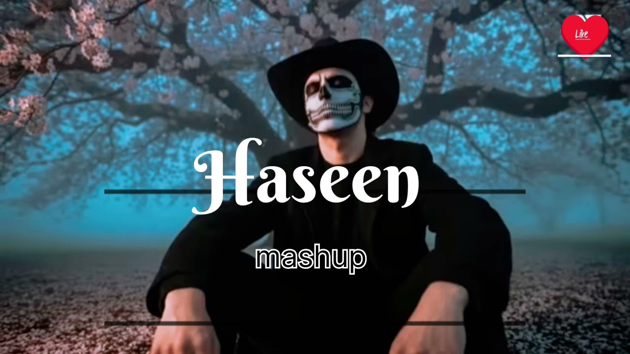 Talwiinder - Haseen Mashup | Talwiinder feat. Simar | Harshal Music | Punjabi Love Mashu...♥️💯