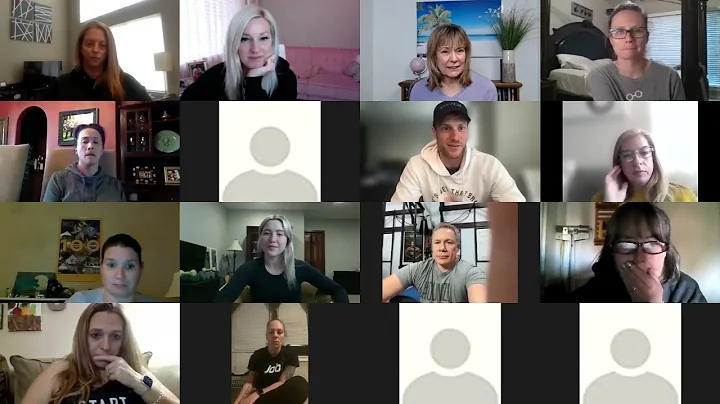 Team Call with Guest Speaker Jared Sklar 3/15/22
