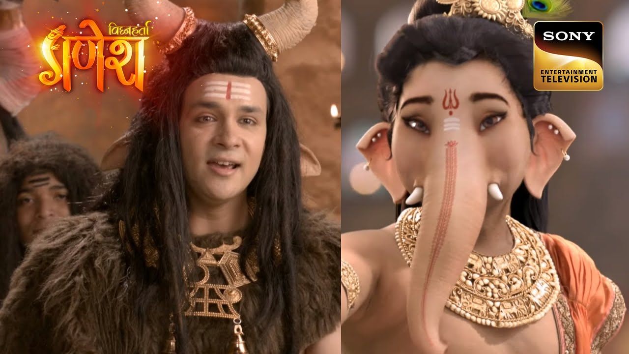 नंदी जी ने किया गणेश को प्रसन्न | Vighnaharta Ganesh | The Birth of Lord Shri Ganesh | 15 Sep 2023