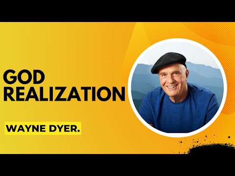 🎯 God Realization | Wayne Dyer #equanimity