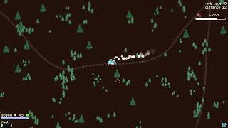Some Explosive Incremental Train Building Game About A Screen Clearing Machine