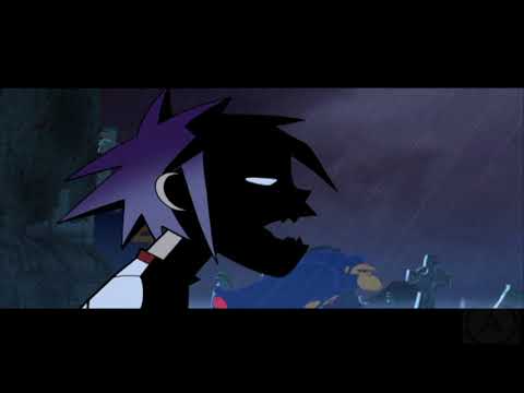 gorillaz clint eastwood release date