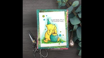 Unity Quick Tip: Winnie the Pooh Birthday Card