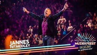 Jannes - Hitmedley | Muziekfeest van het Jaar 2019