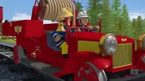 Fireman Sam Season 12 intro reversed