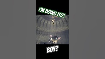 Flying Lessons: With Trico | The Last Guardian