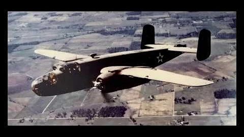The Mystery of the Badin Lake B-25 Bomber