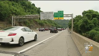 Outbound Parkway East To Close This Weekend
