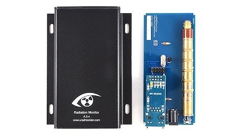 151112 uRADMonitor model A