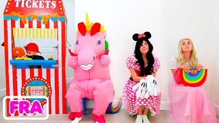 Vlad Et Nikita Jouent Au Salon De Beauté