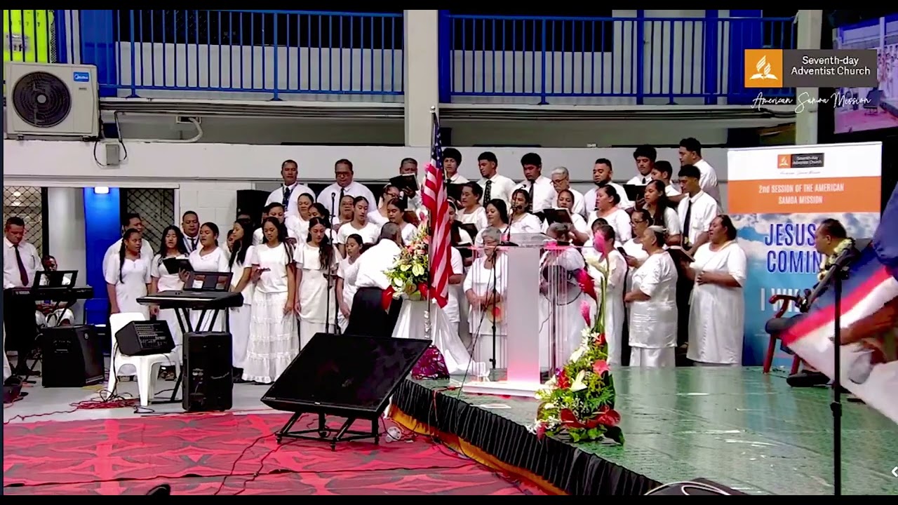 Omai, Inā la’ei - Leone SDA Church Choir
