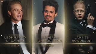 Gold Awards Package - After Effects Template