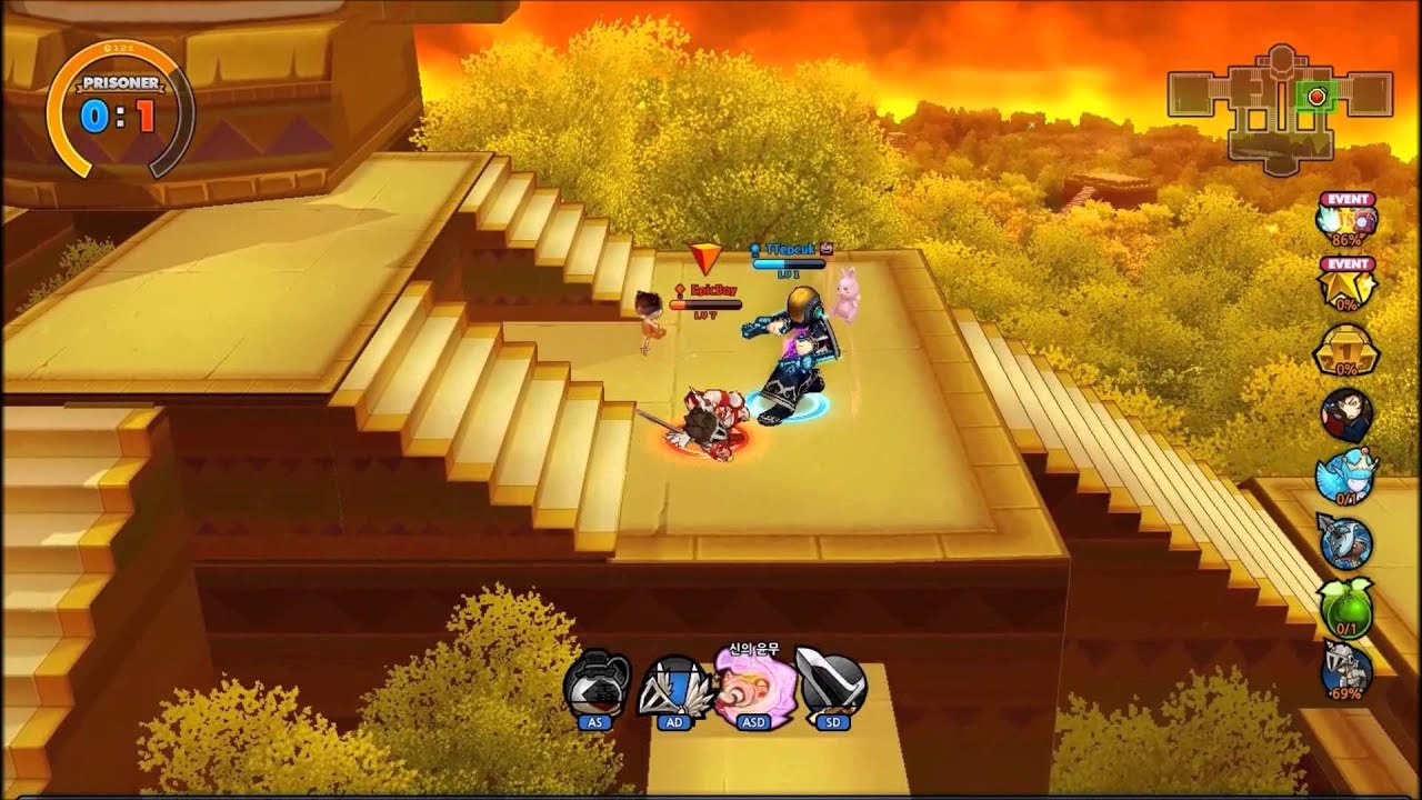 KLS 1v1 Iron Knight Rereformed Vs. Psychic YouTube