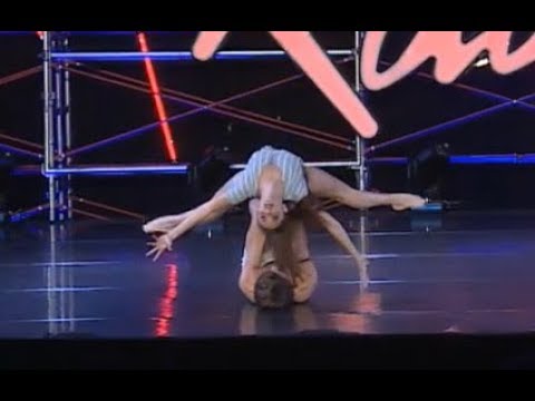 Britney Boyd Dance Company- Infatuation - YouTube