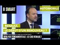 Analyse renault le dbut dun renouveau  par guillaume brisset clartan associs