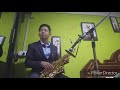 Maan sudh parnalai ruben rai saxophone cover