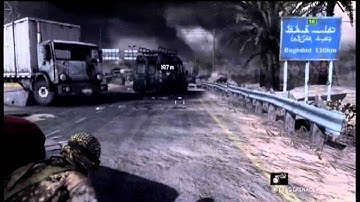 Splinter Cell Conviction Walkthrough with Commentary Part 8