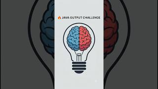 Only 10% Pass This Java Output Quiz! 🔥 Can You Score 3/3 #shortsfeed #shorts #javamcq