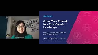 Grow Your Funnel in a Post-Cookie Landscape - AdWeek Webinar
