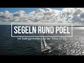 Sirius 35 DS Ostsee Segeln "Rund Poel" als Familie Teil 2 / Sailingsomeday