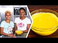 How To Make Honey Mustard | Foodie Nation x Trini Food Designer - Arlene