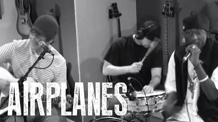 Airplanes - B.o.B. Ft. Hayley (Paramore) (Tyler Wa...