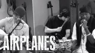 Video thumbnail of "Airplanes - B.o.B. Ft. Hayley (Paramore) (Tyler Ward Acoustic Cover) - Music Video - Eminem - BoB"