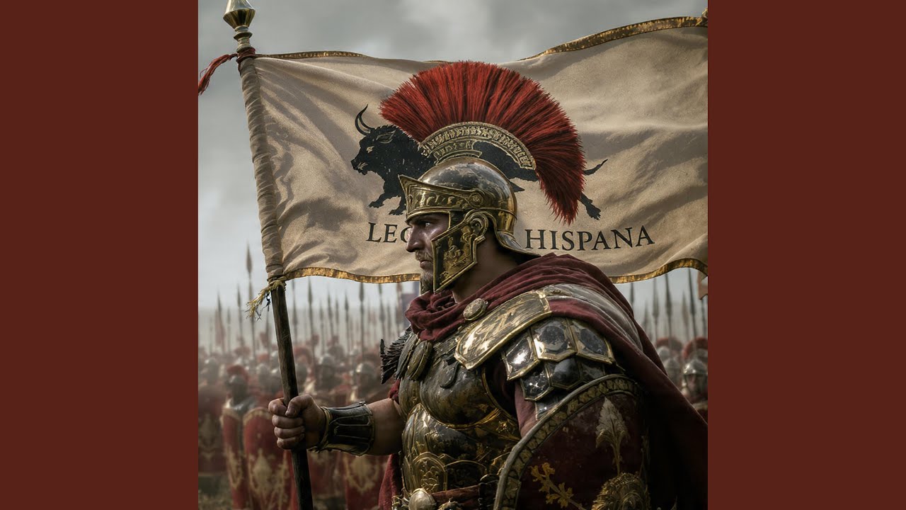 Pride and Dust | Epic Roman Legion Music