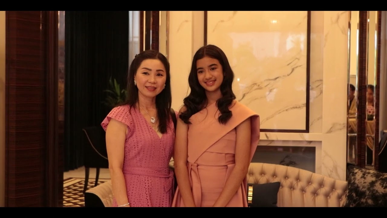 Princess Jenna Norodom - ចូលរួមក្នុងកម្មវិធីលក់ផ្ទះគំរូគម្រោង ដឹស្តា មេរាហ្កាដិន របស់បុរី ប៉េង ហួត