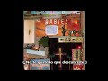 The Babies - Run Me Over (Subtitulada en Español)