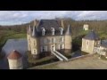 French Castles from a drone|Châteaux de France depuis un drone