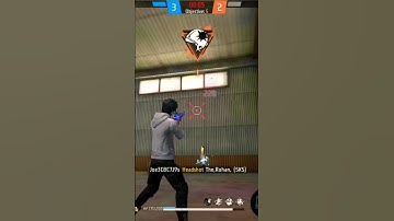 1v1 with random player #freefire #shorts #viral #garenafreefire #headshot