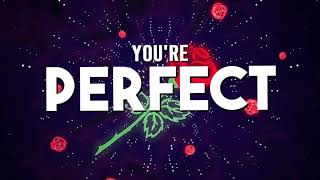Michael Pugz - Perfect Feat Myah Marie {Official Lyric Video}