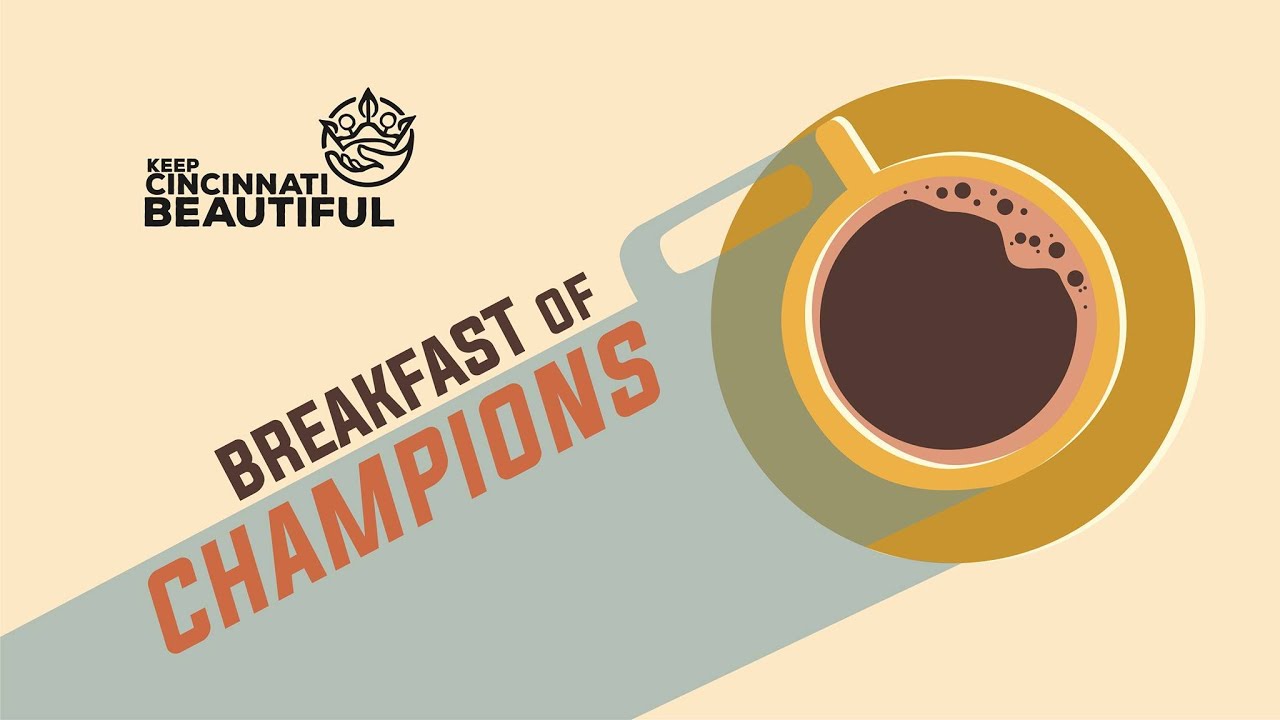 Breakfast of Champions 2020