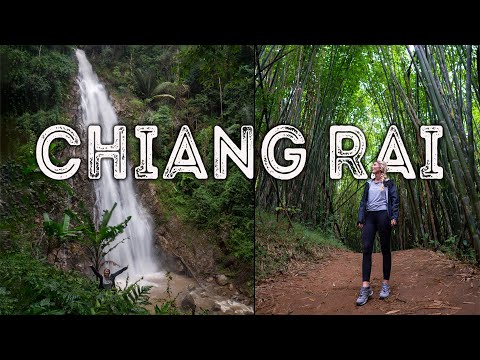 FIRST IMPRESSIONS of CHIANG RAI, THAILAND - we were so SURPRISED!