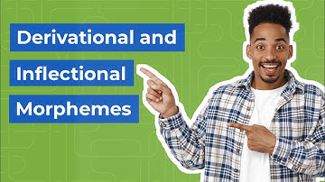 Mastering Derivational and Inflectional Morphemes in English