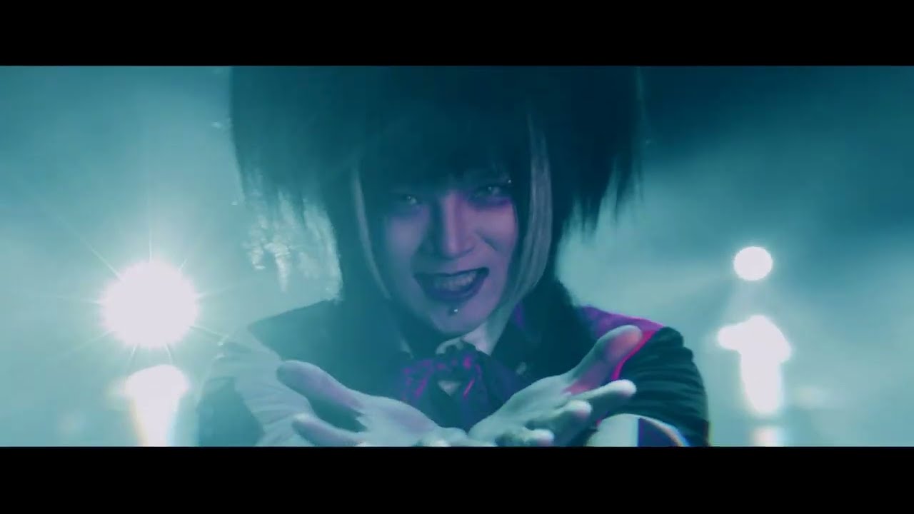 Dezert - The Walker (Music Video -Director's Cut ver-) PV - 4K AI Upscale