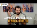 Almanya'da Uzman Doktorluk Denkliği ve Süreç Rehberi