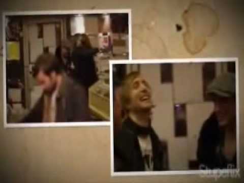 David Guetta nuovo video 2010 - con Dj Marco Scaia