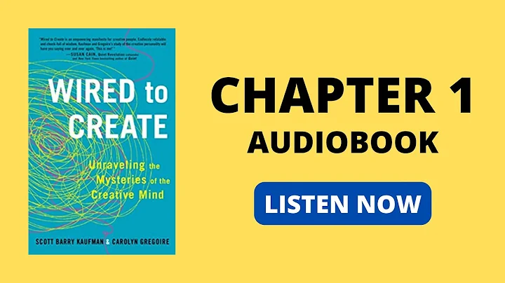Wired to Create: Unraveling the Mysteries of the C...