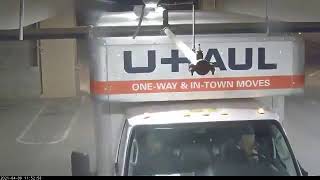 U-Haul Parking