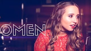 Omen - Disclosure (ft Sam Smith) | Cover by Ali Brustofski (Music VIdeo)