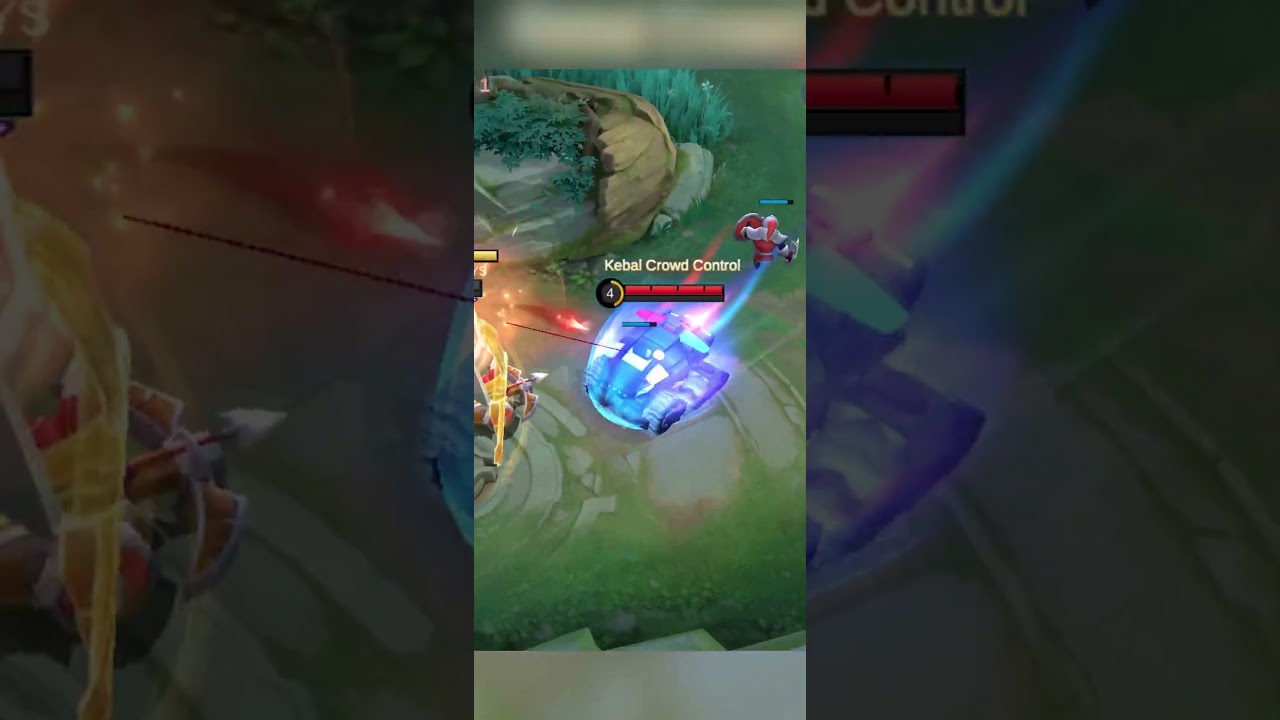 obsidian main  di rangked sekarang #mobilelegends
