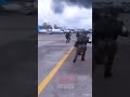 Battle Antonov Airport #warzone #russia #รัสเซีย  #ยูเครน  #usa  #ukraine  #war  #airport #chaina